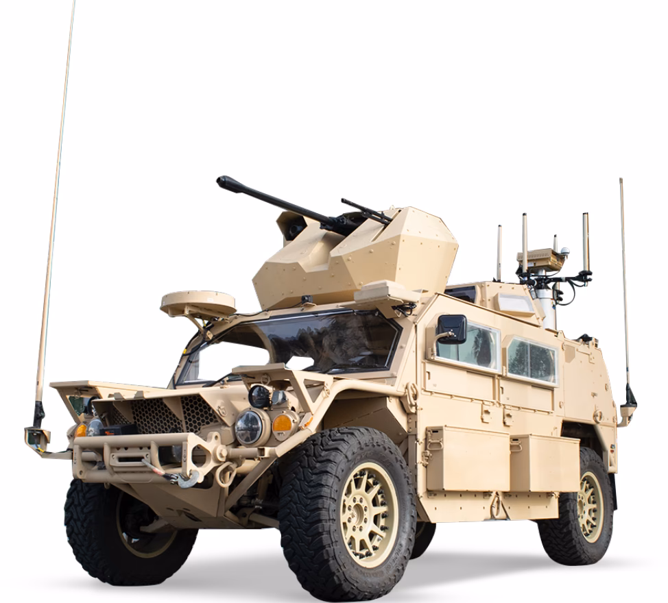 What is a m1297 Army Ground Mobility Vehicle (A-GMV)?