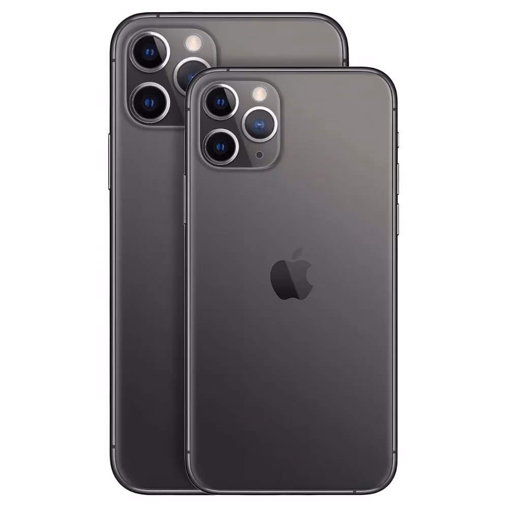 Does iPhone 11 Pro Max have a telephoto camera?