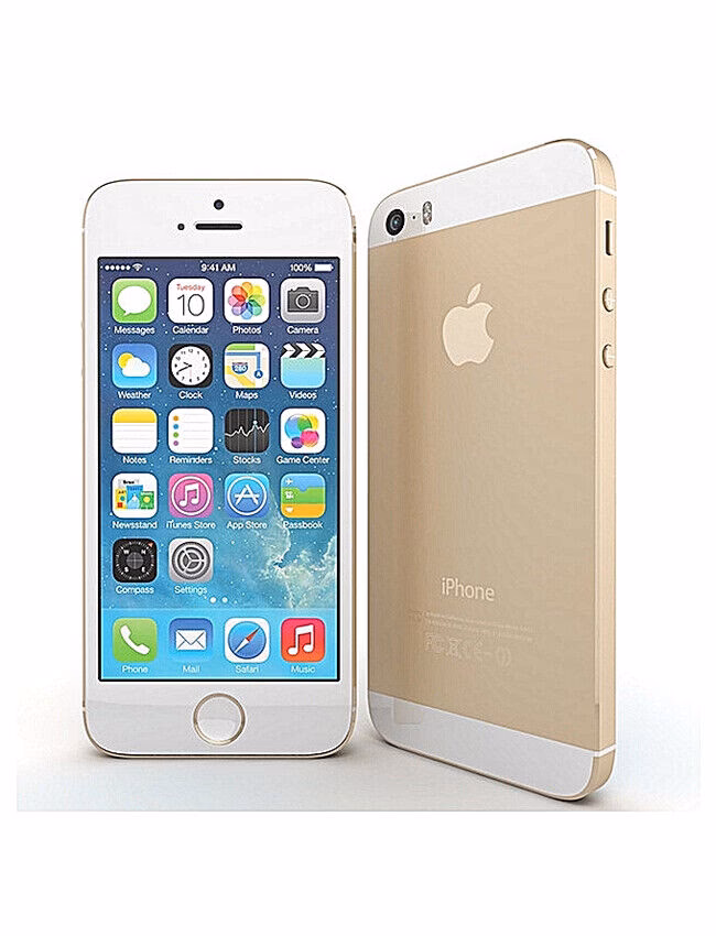 How many GB is a cheap iPhone 5S?