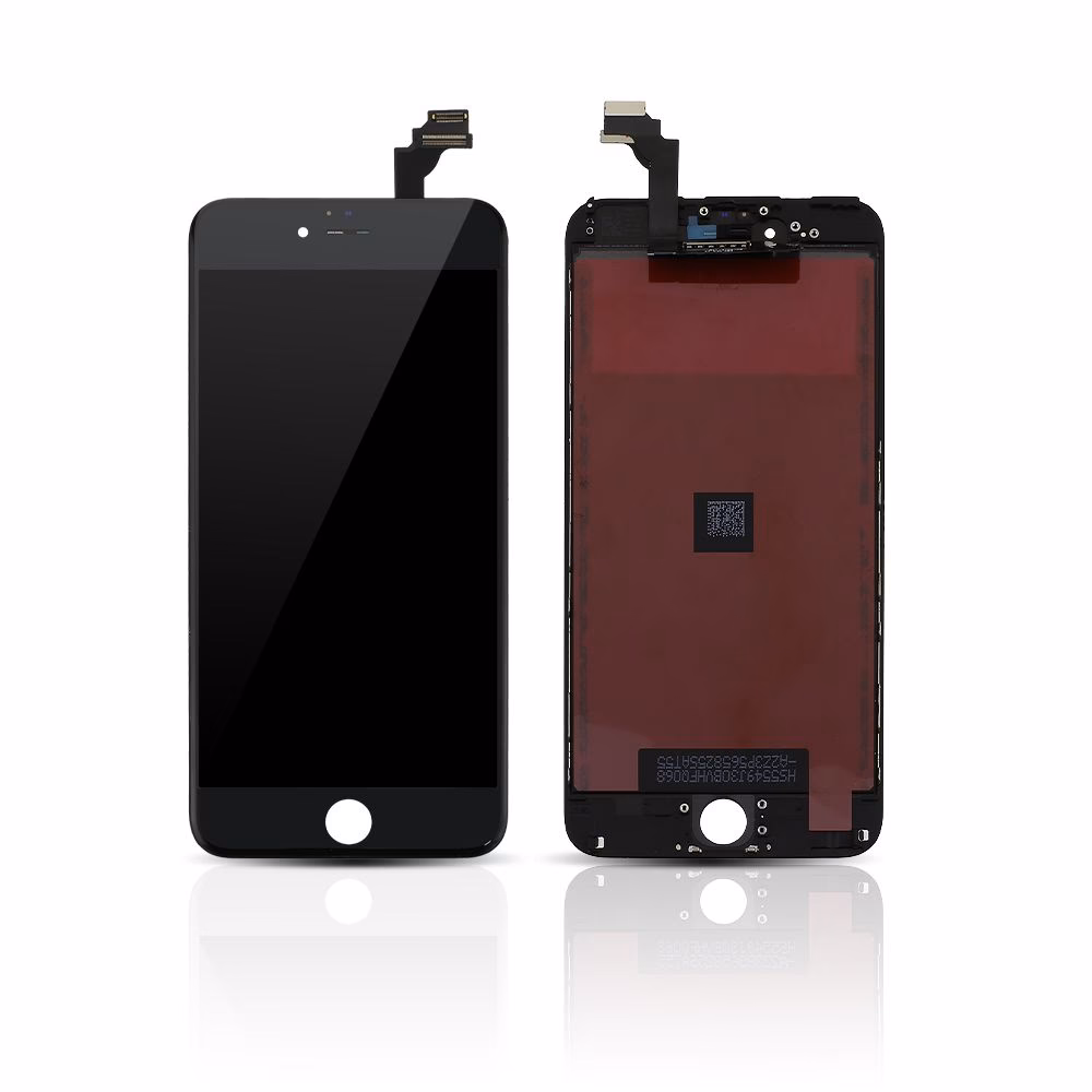 Is the iPhone 6 Plus screen size average?