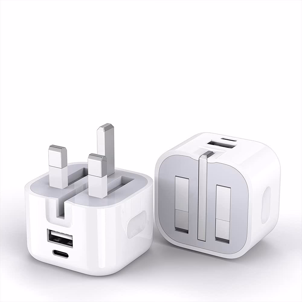 Which iPhone charger is best for Qi-enabled charging?
