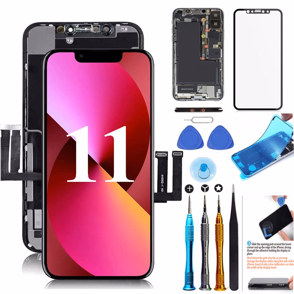 Where can I buy iPhone screen replacement parts?