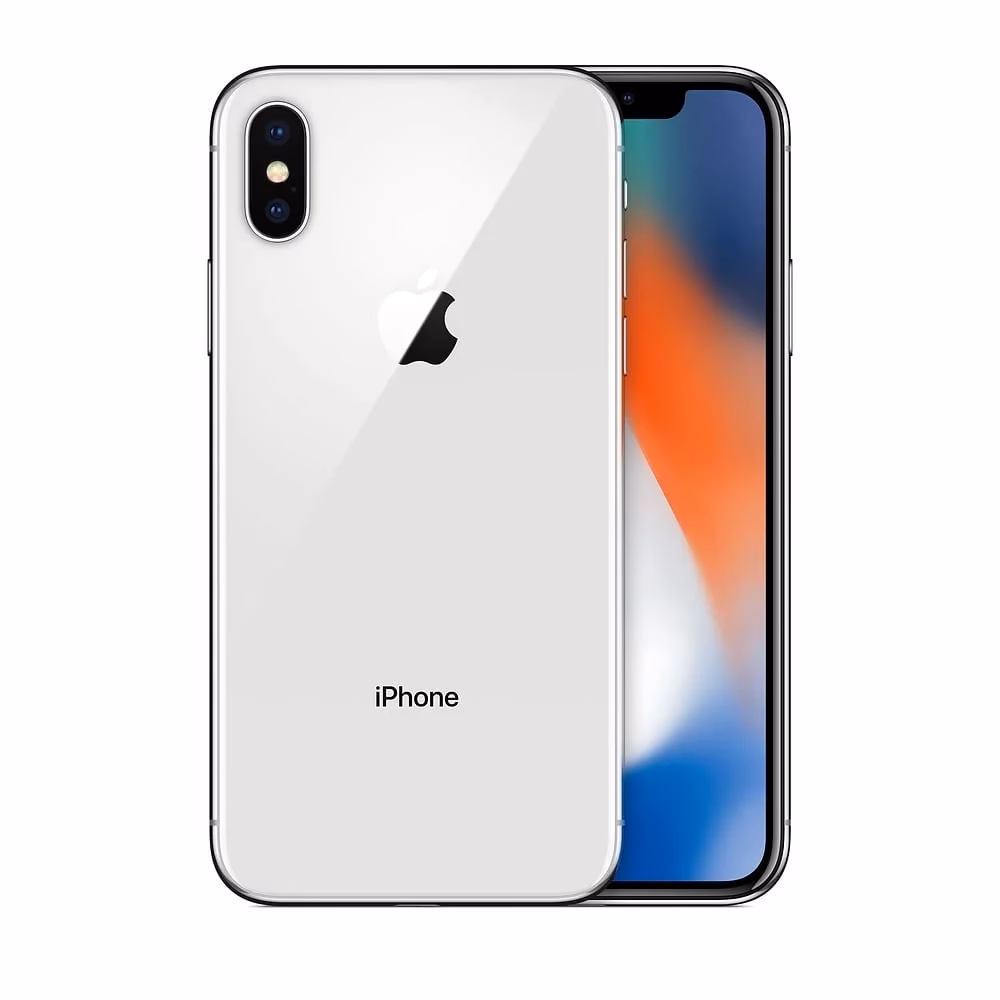 How much does a new iPhone X cost in the UK?
