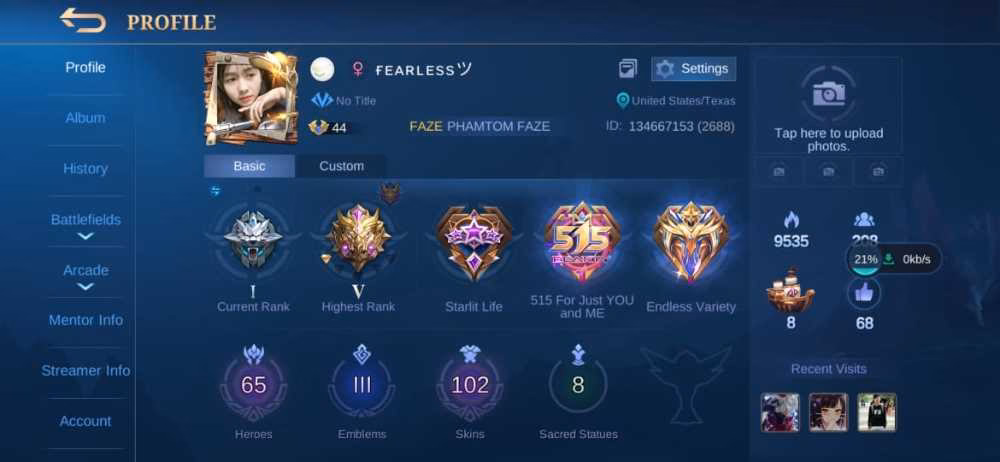 Is it safe to Buy Mobile Legends account on PlayHub?