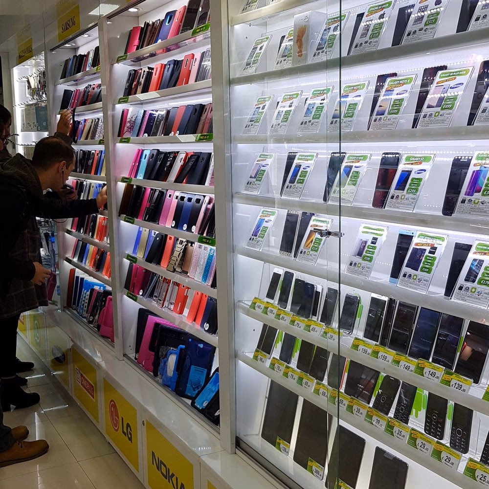 Who is Vodafone Ireland Limited?