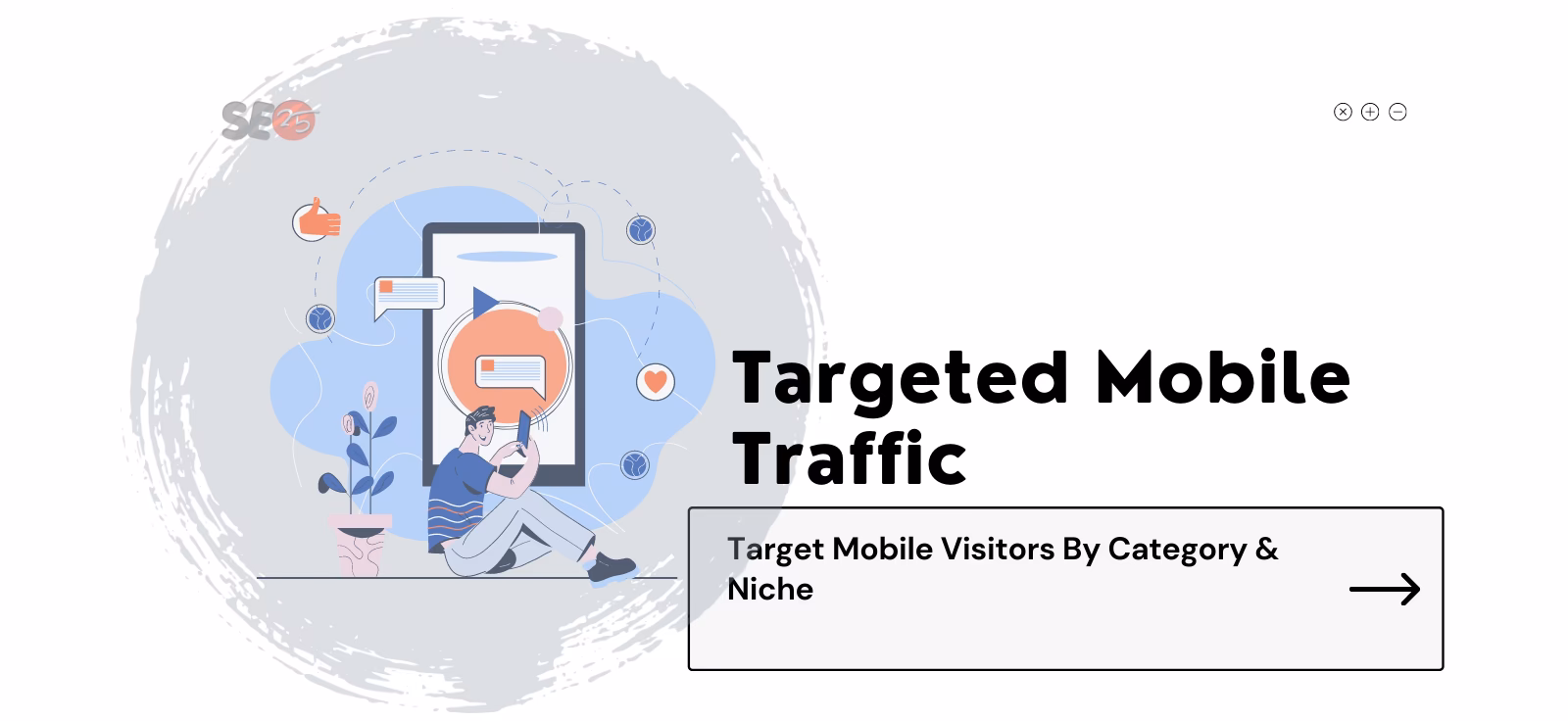 Why should you buy website traffic from media Mister?