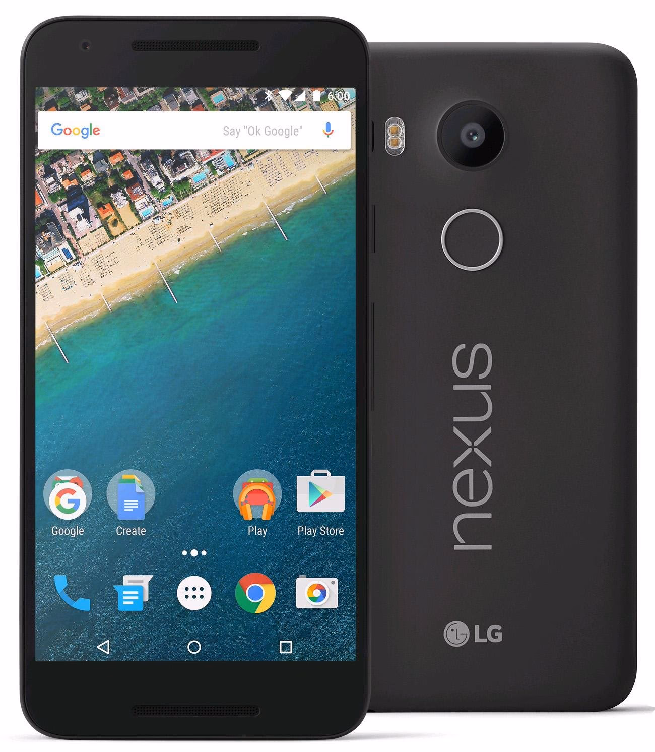 Who is Nexus mobiles?