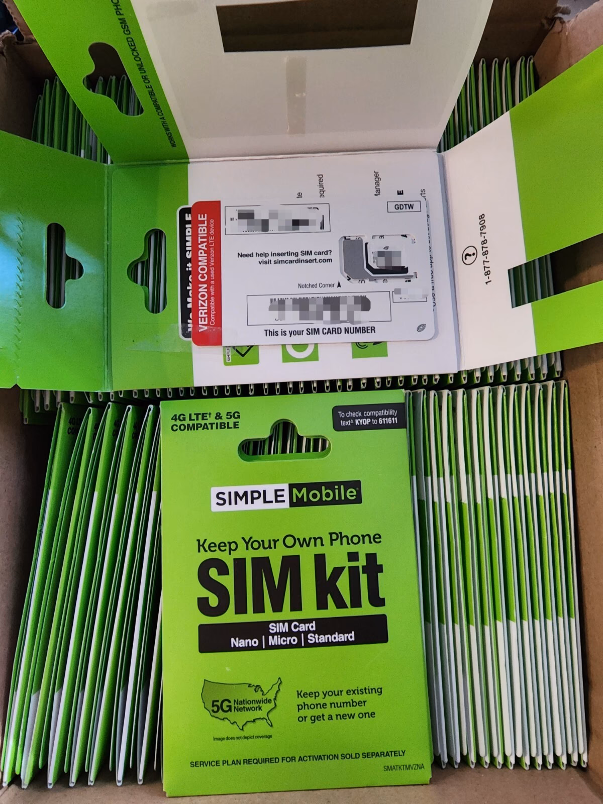 Can I use my unlocked phone with a SIM card?