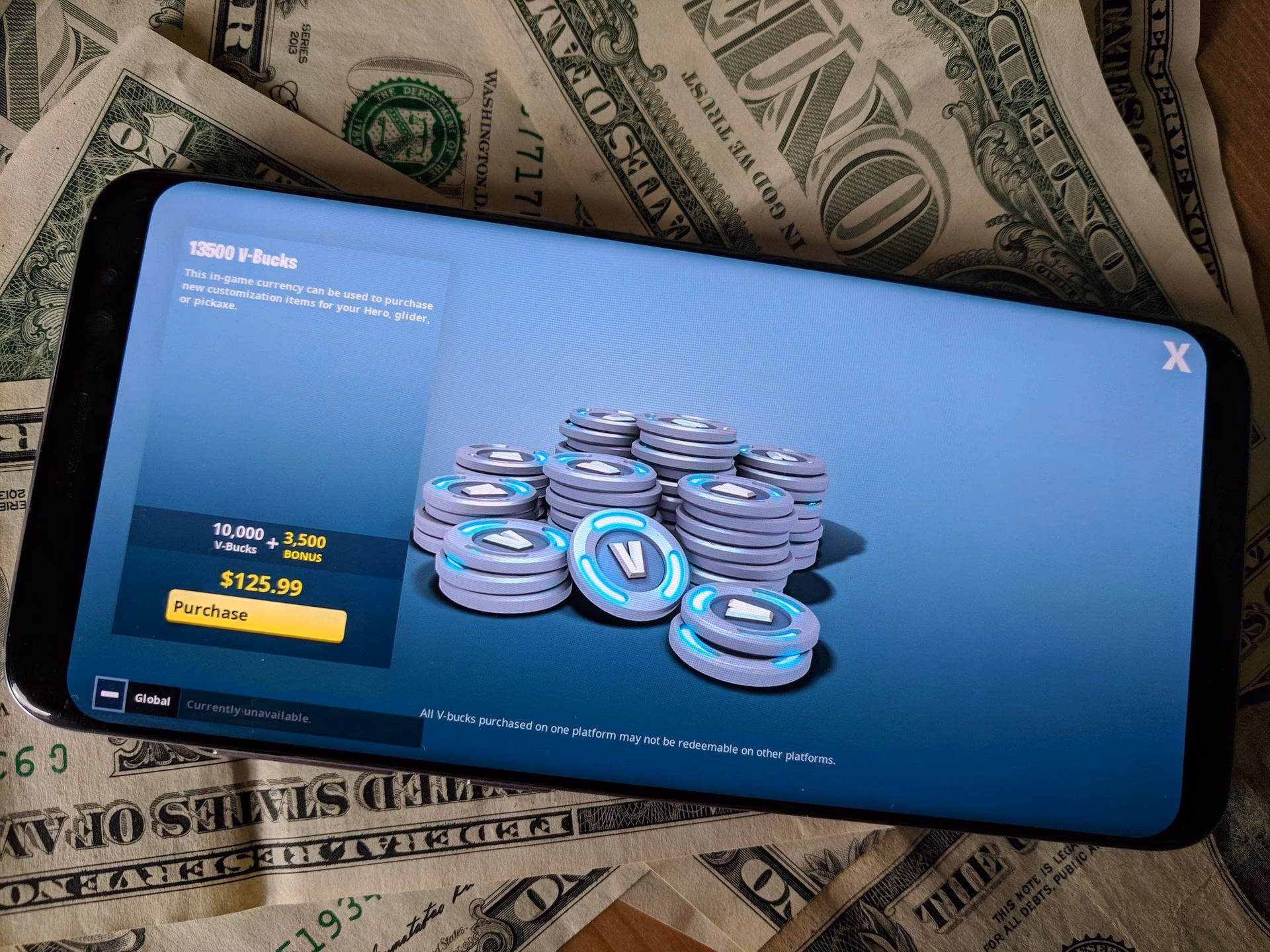 How do I get more V-Bucks?