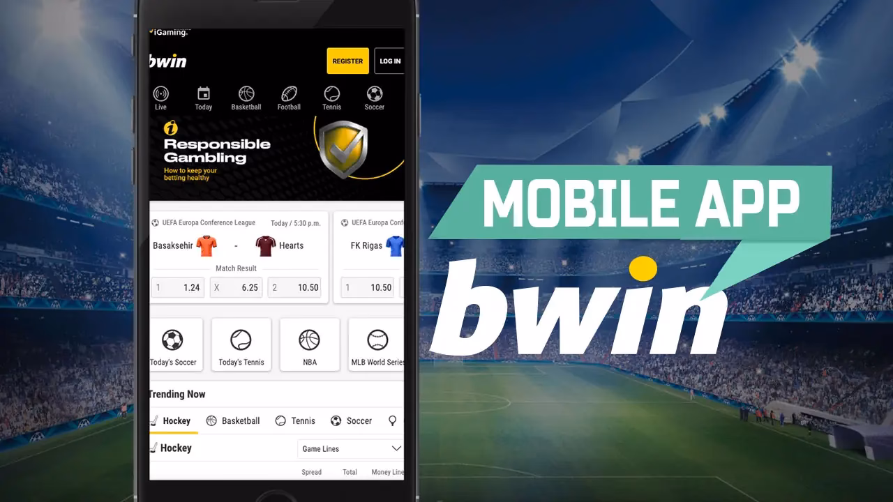 What is bwin Sports app?