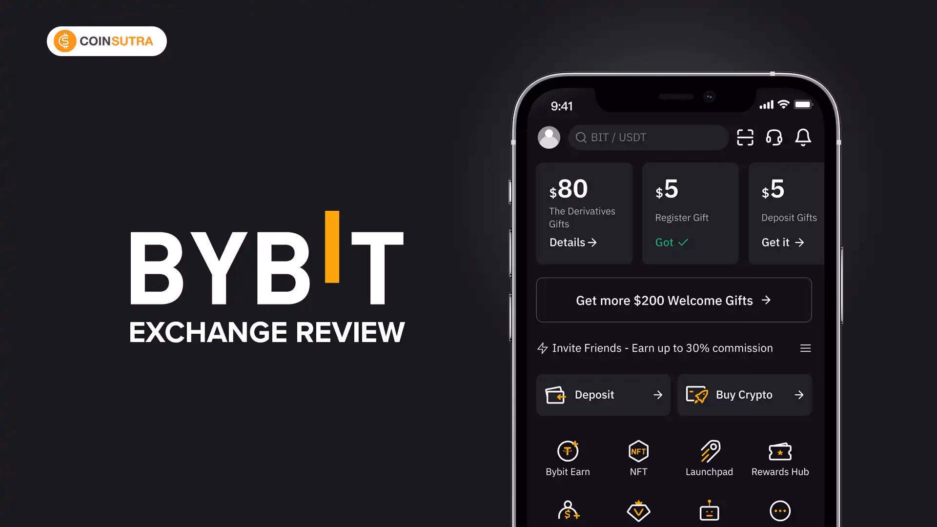 Does the Bybit mobile app make a difference?