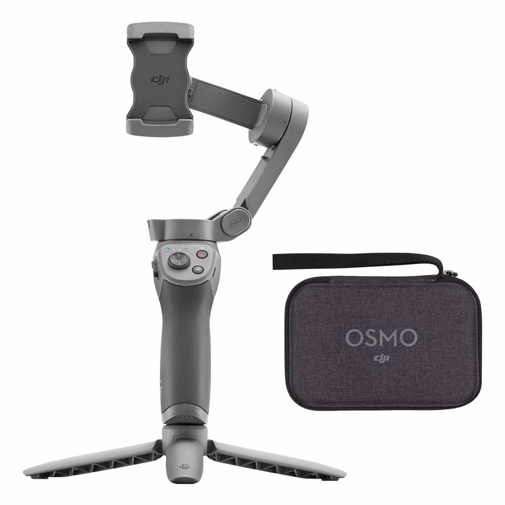 Is Osmo Mobile 3 a good gimbal?