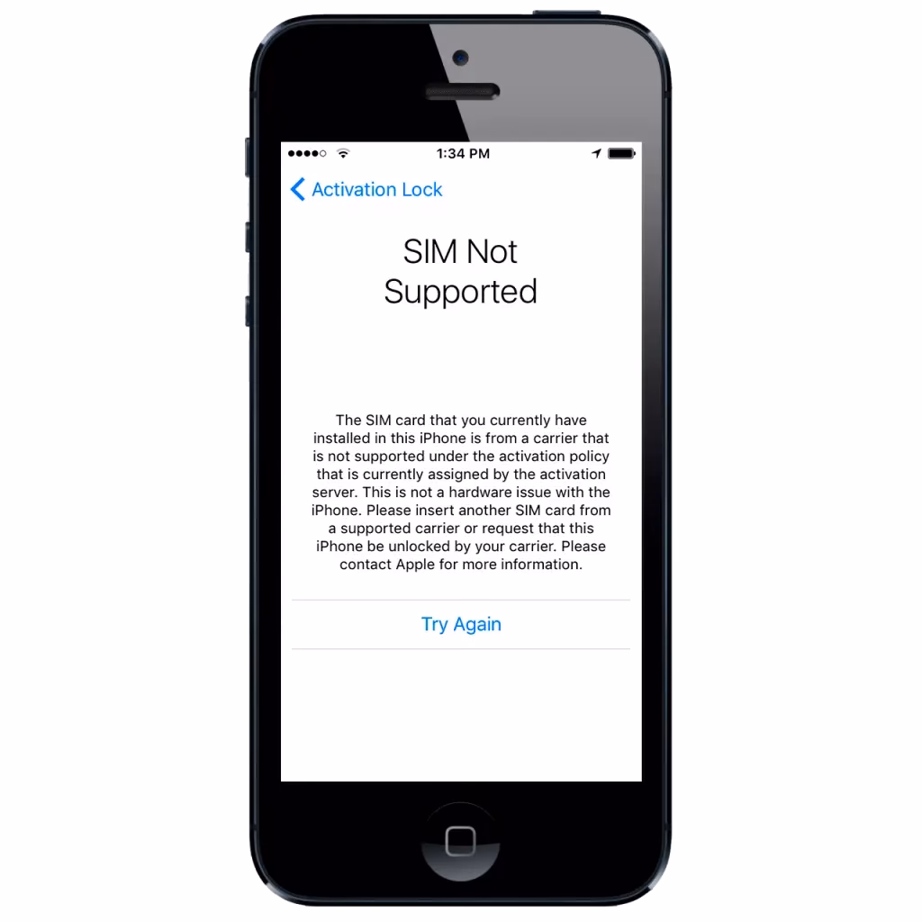 How to remove SIM lock on iPhone iFone ibypasser?