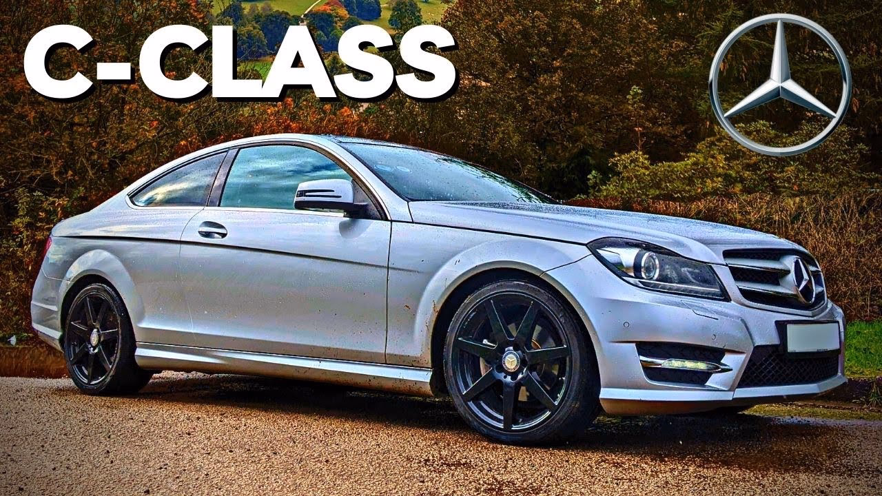 Welche Farben hat der Mercedes-Benz C-Klasse?