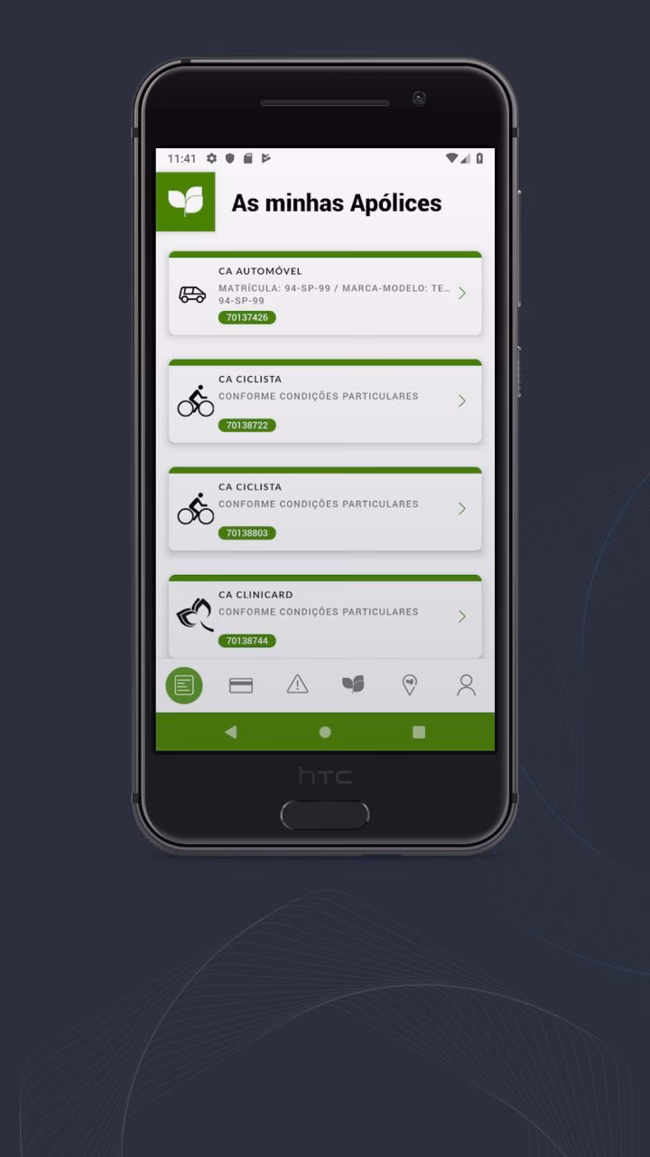 Quais são as novidades da nova versão da App ca Mobile?