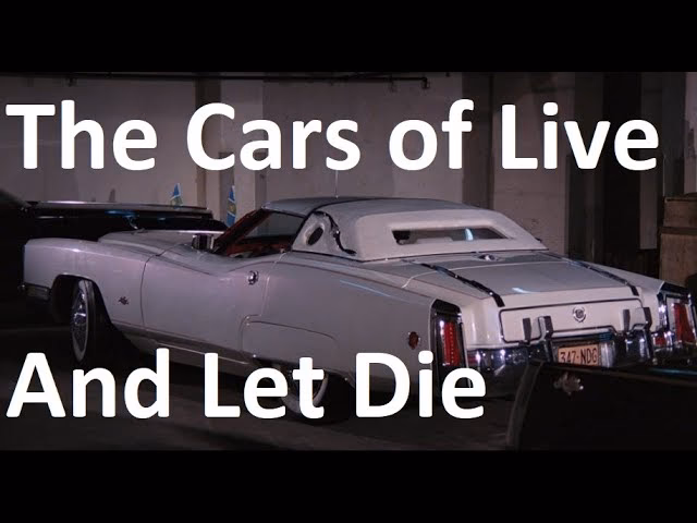 What 'pimp Mobile' is a 1971 Cadillac?