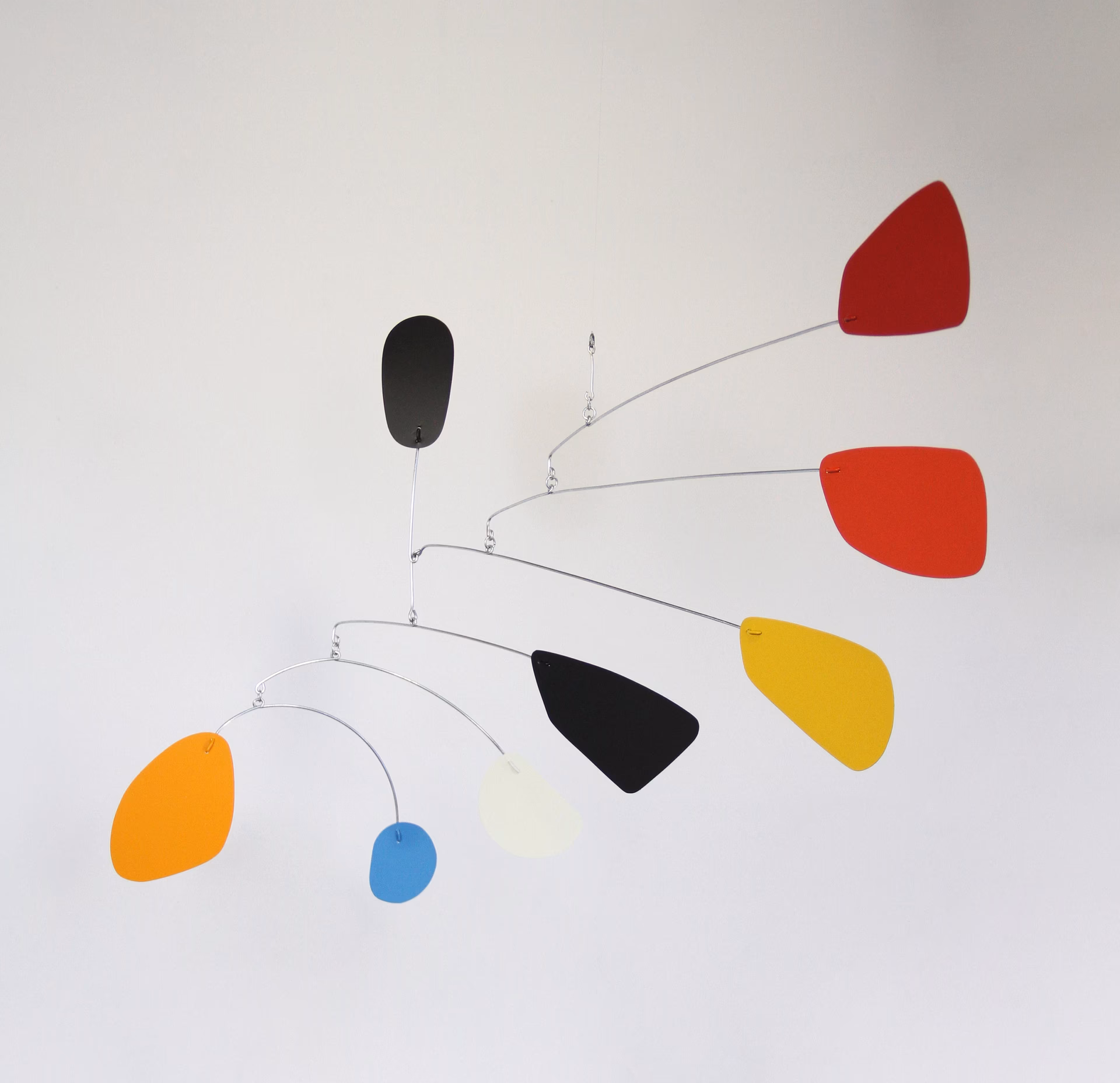 How much is a Calder mobile worth?
