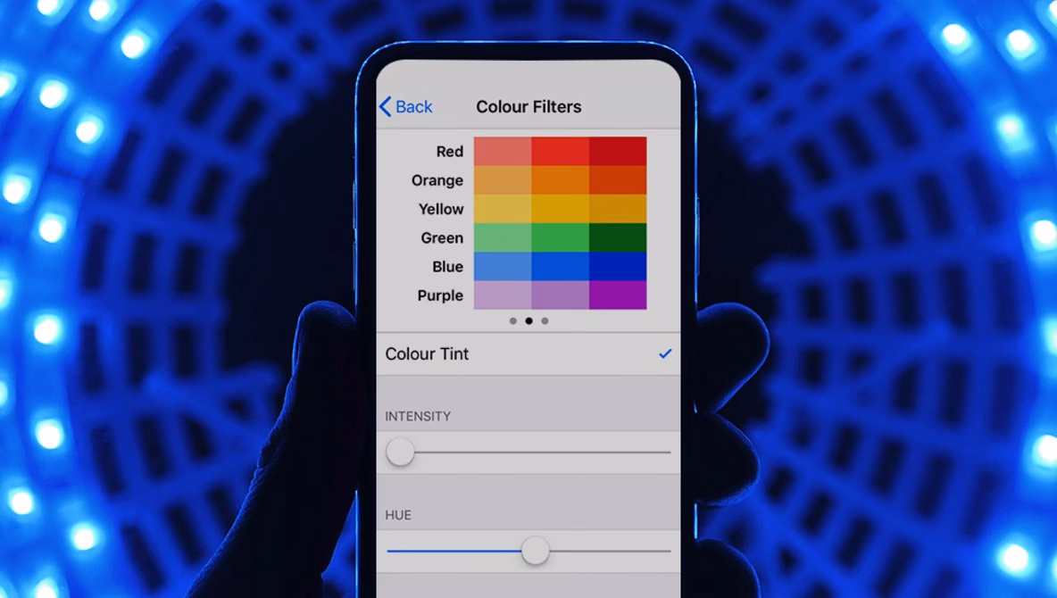 What should I do if my iPhone won't recalibrate?