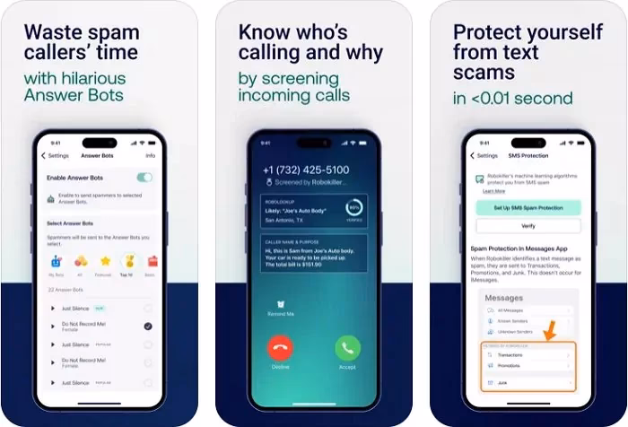 Is there a call blocker app for iPhone?