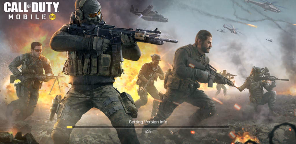 How do I install call of Duty Mobile on Android?
