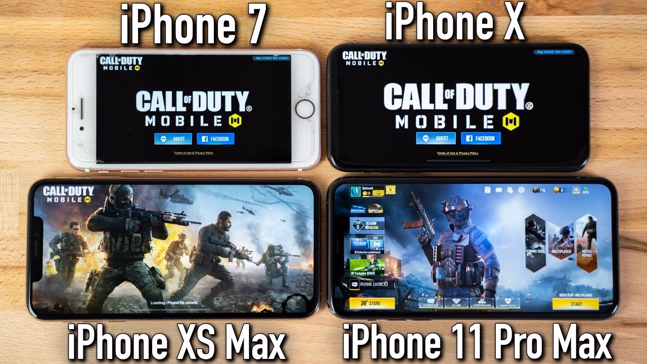 Is call of Duty® Mobile a good app?
