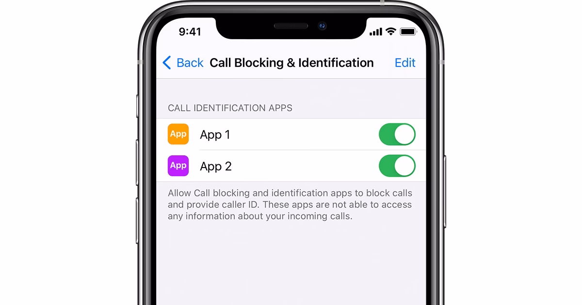 How to block unknown callers on iPhone?