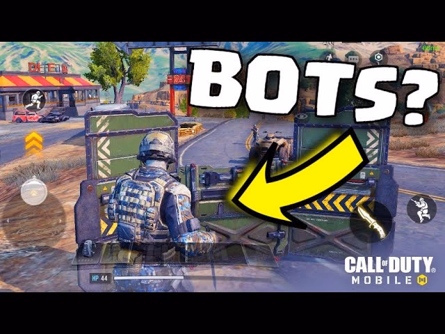 Does call of Duty Mobile have a battle royale mode?