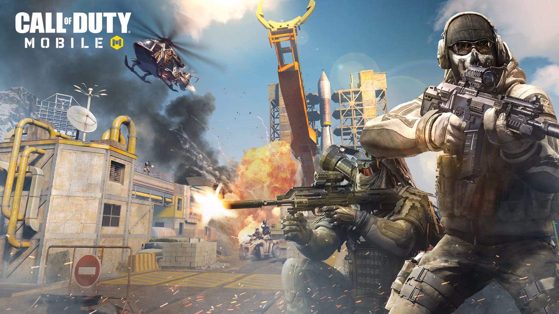 What class is Battle Royale in Call of Duty Mobile?