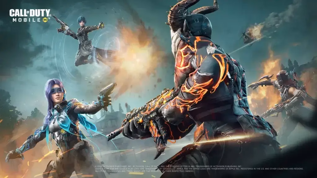 Comment améliorer son rang sur Call of Duty Mobile ?