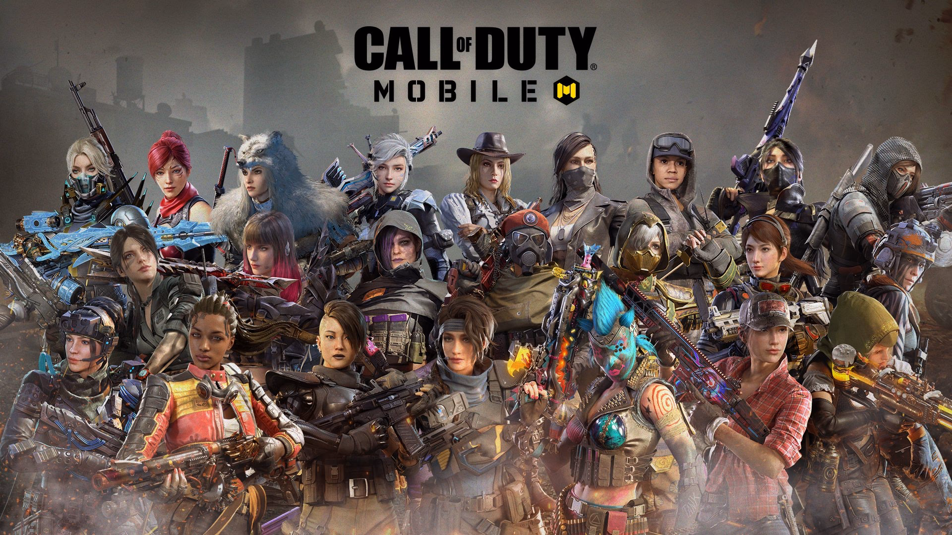 Who makes call of Duty Mobile?