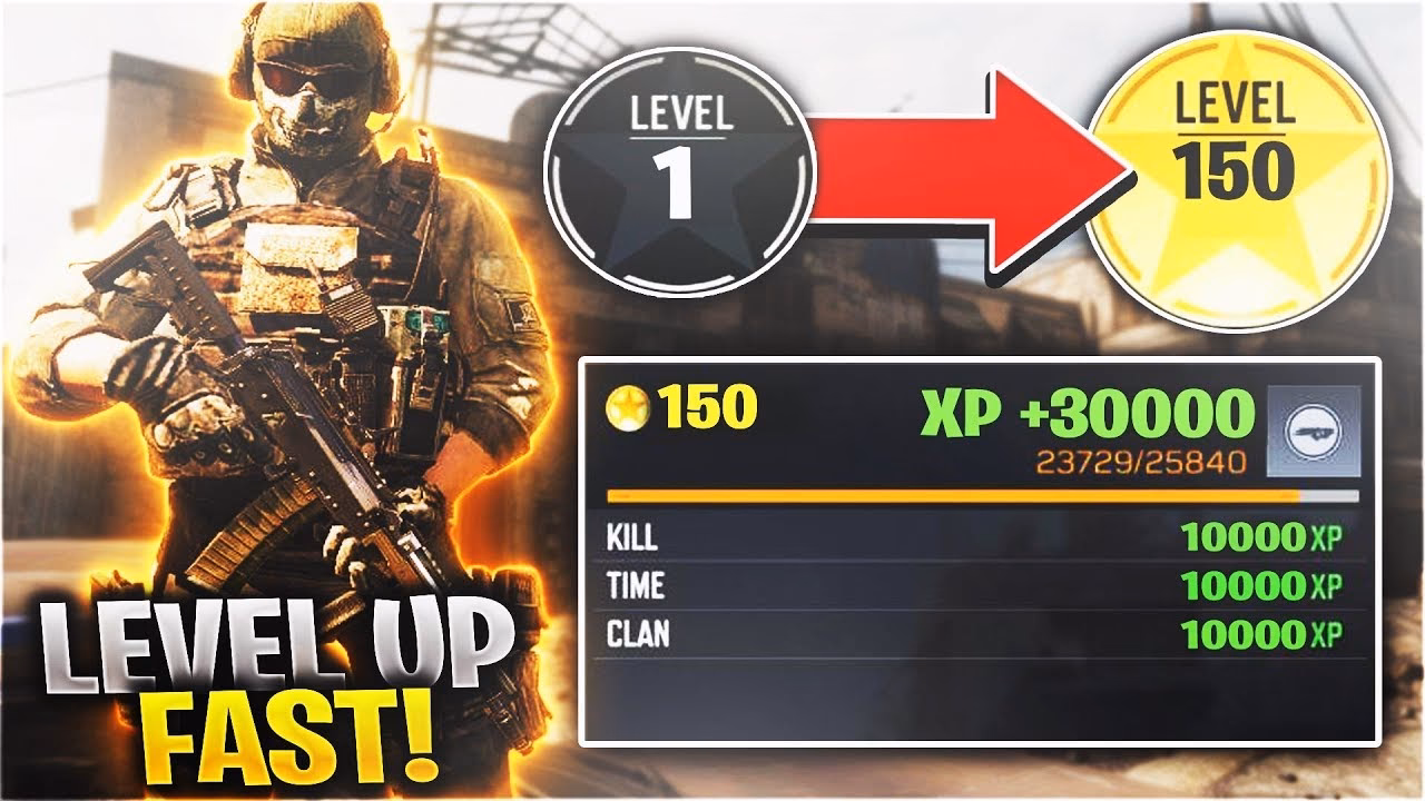 What does a rank mean in Call of Duty Mobile?