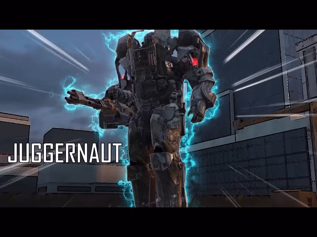 Can you take down a juggernaut in DMZ?