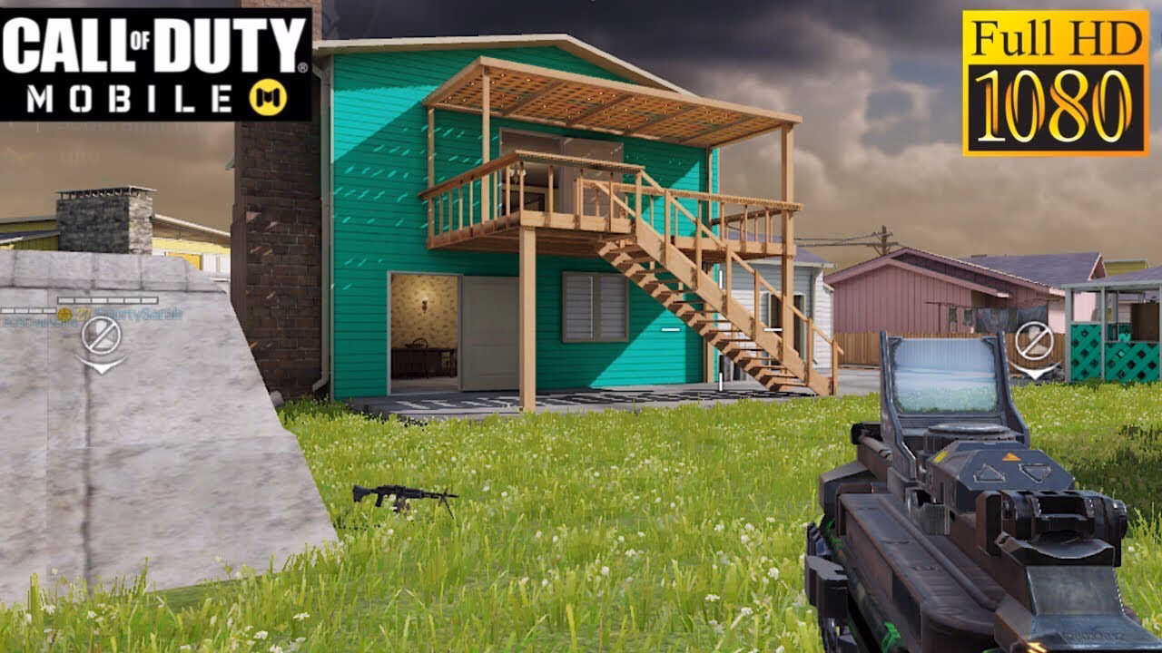 What is the difference between mulitplayer & Battle Royale in Call of Duty Mobile?