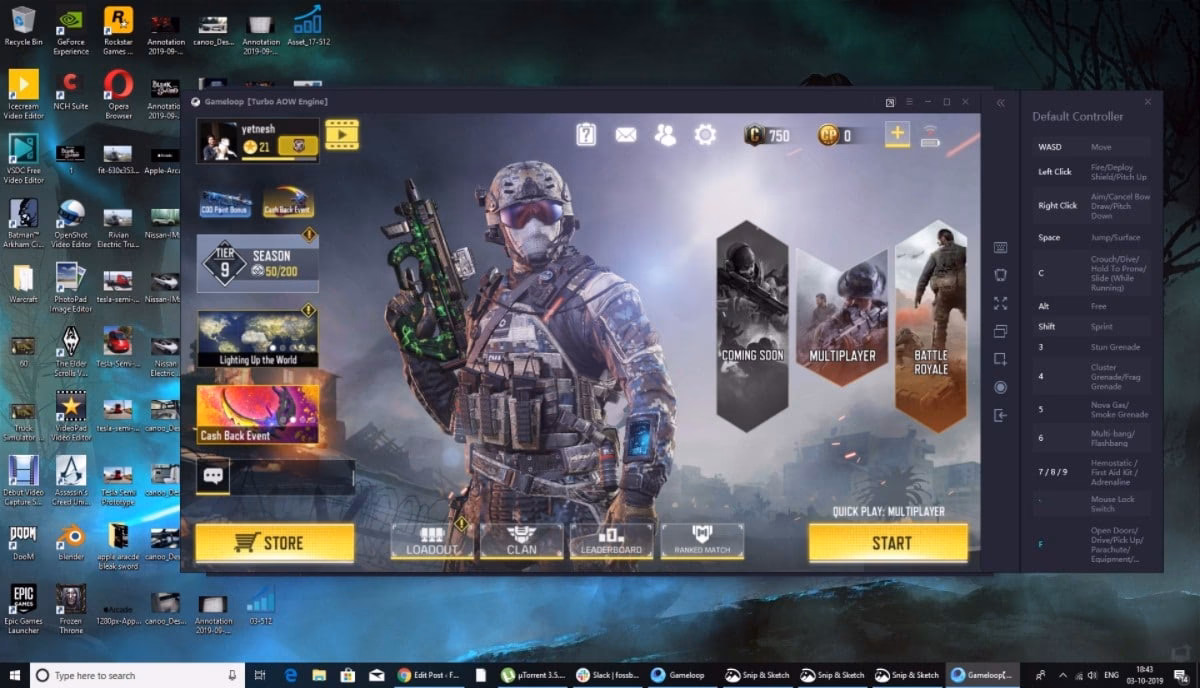 Is call of Duty Mobile a mobile game?