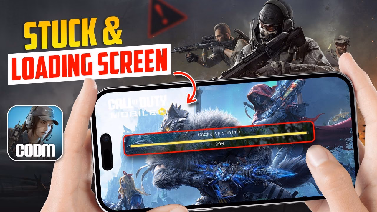 How do I Stop Call of Duty Mobile from launching?