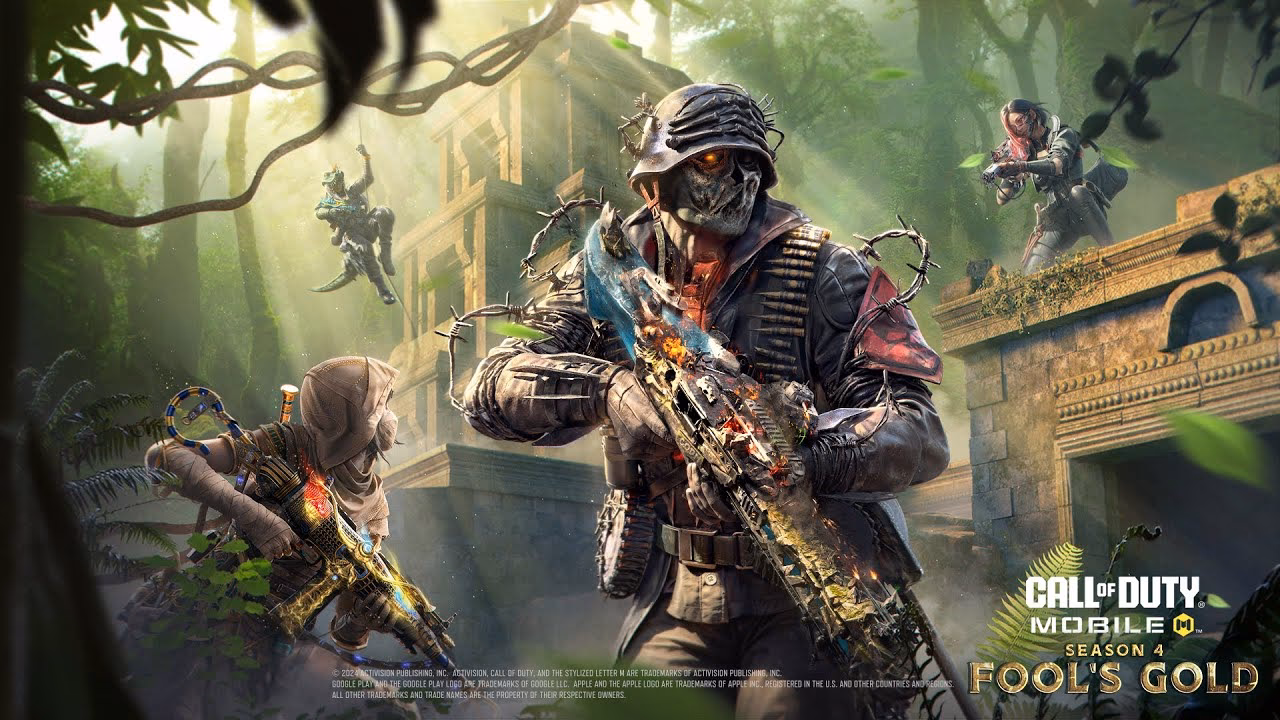 When is call of Duty Mobile season 7 release date?