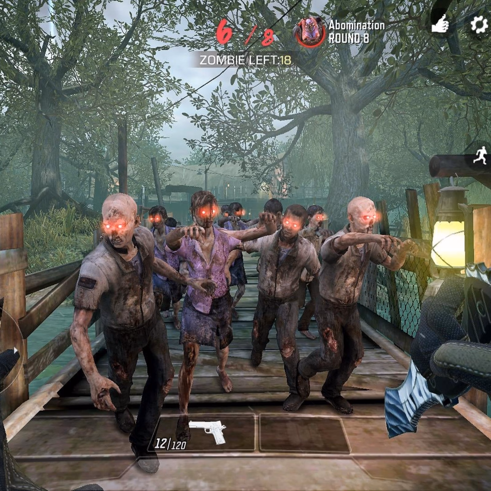 How to play Zombies mode on COD Mobile?