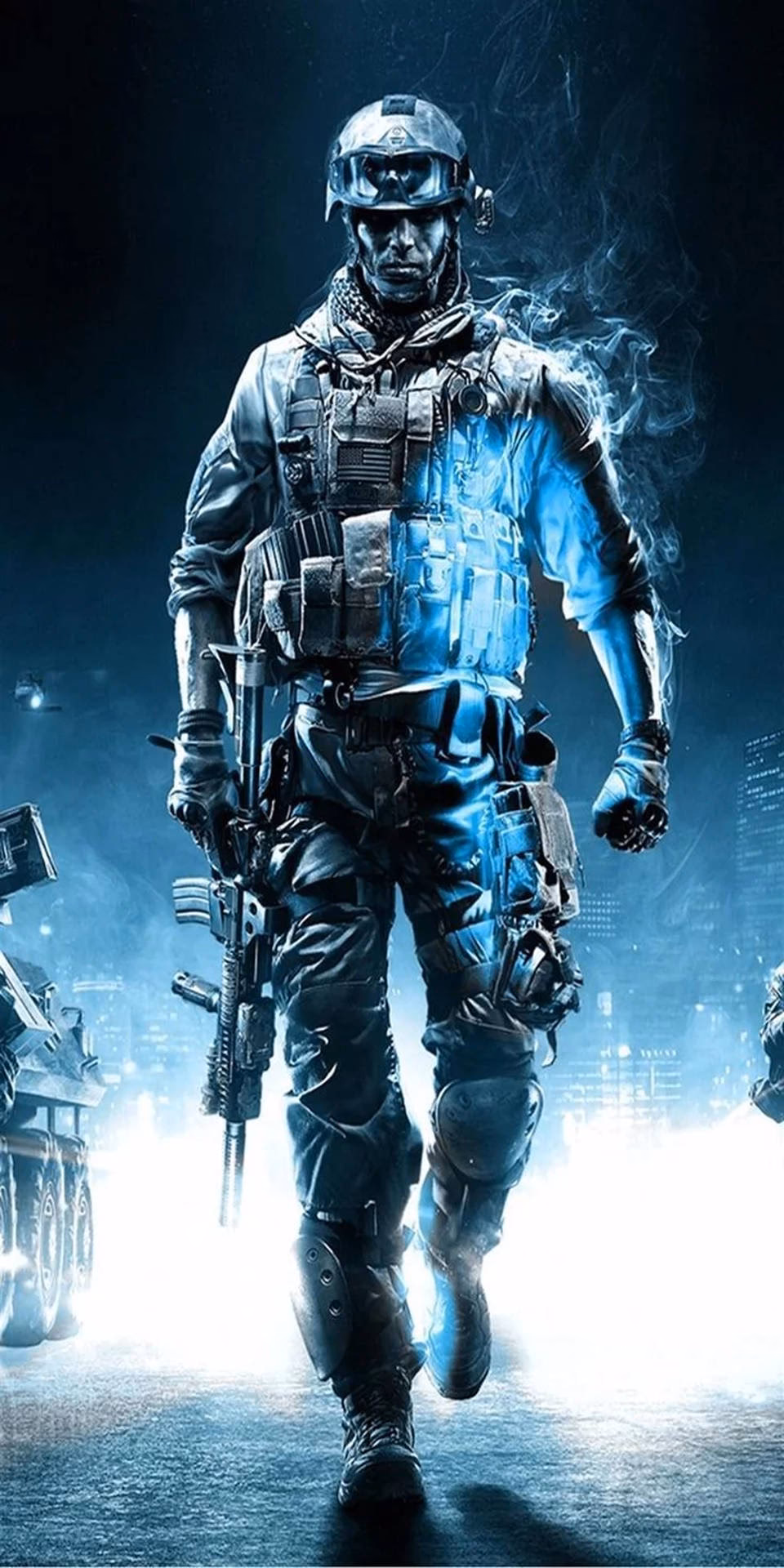 Does call of Duty Mobile have 4K HD wallpapers?