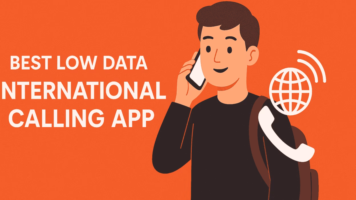 What is free international calling without internet?