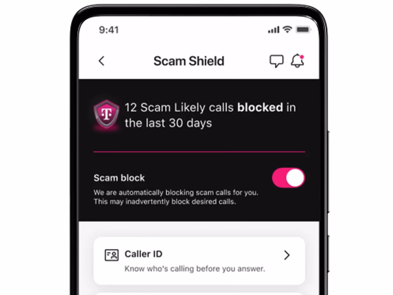 How do I talk to a simple mobile agent?