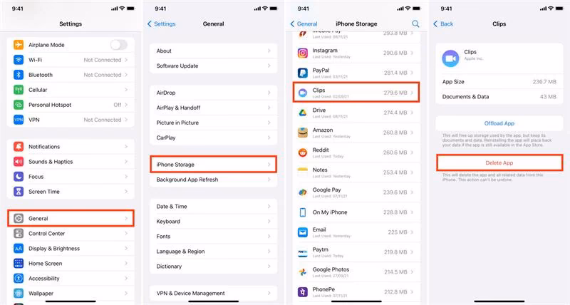 How do I fix a call not showing up on my phone?