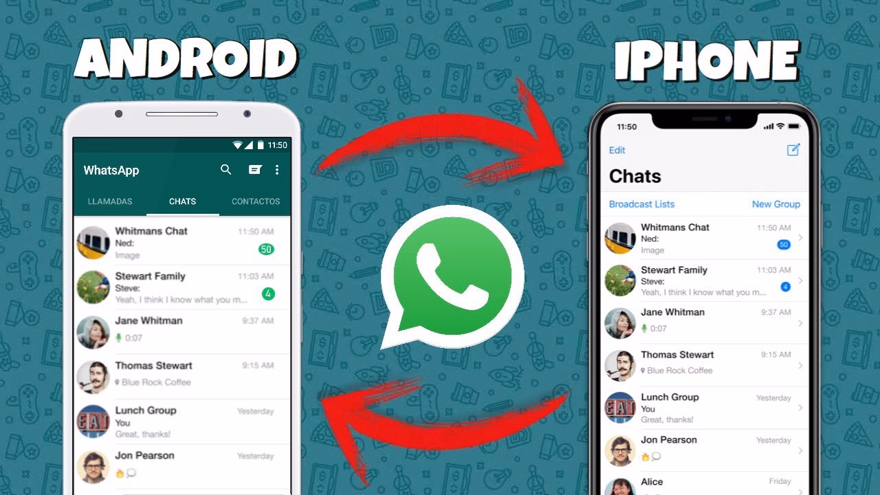 ¿Cómo descargar WhatsApp en Samsung Smart Switch?