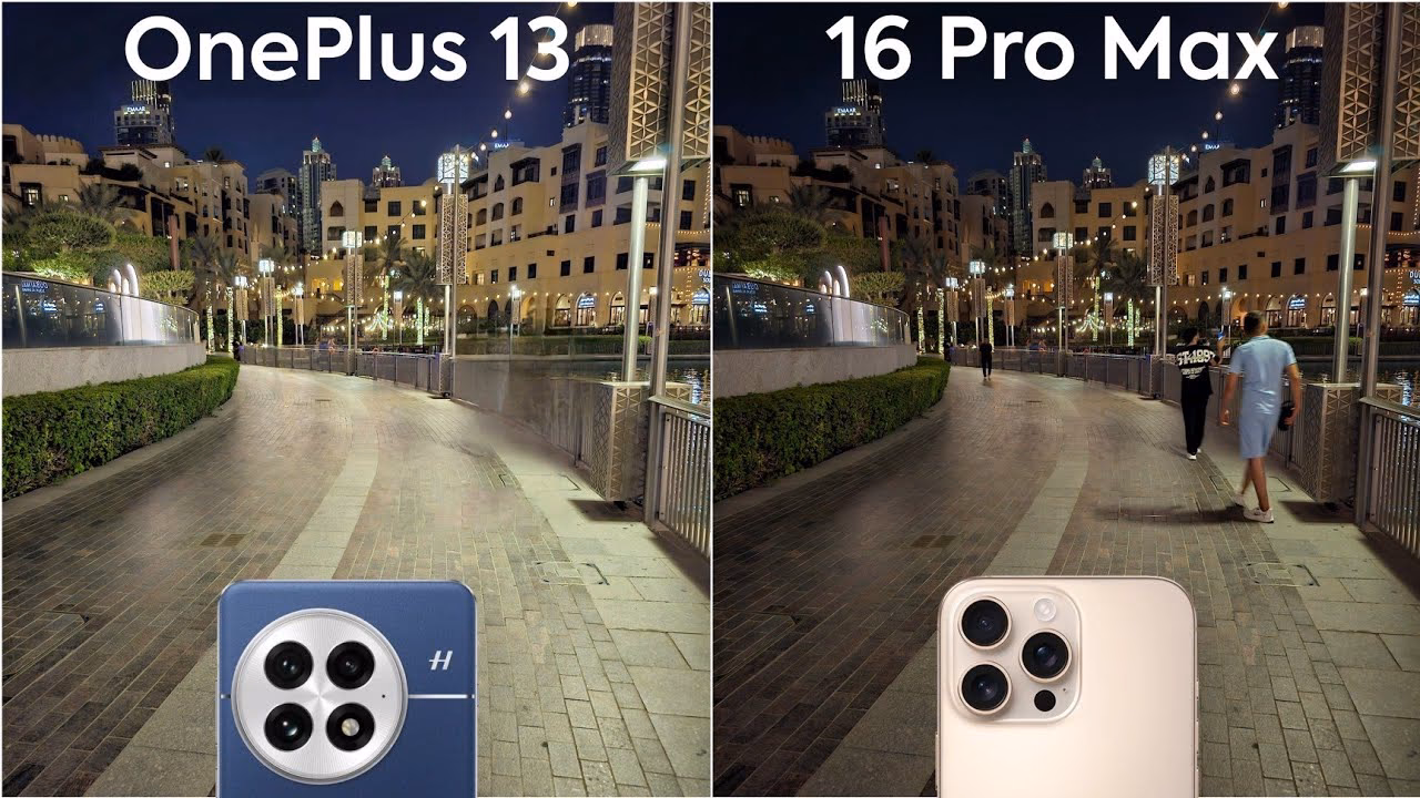 What camera does the OnePlus 11 have?