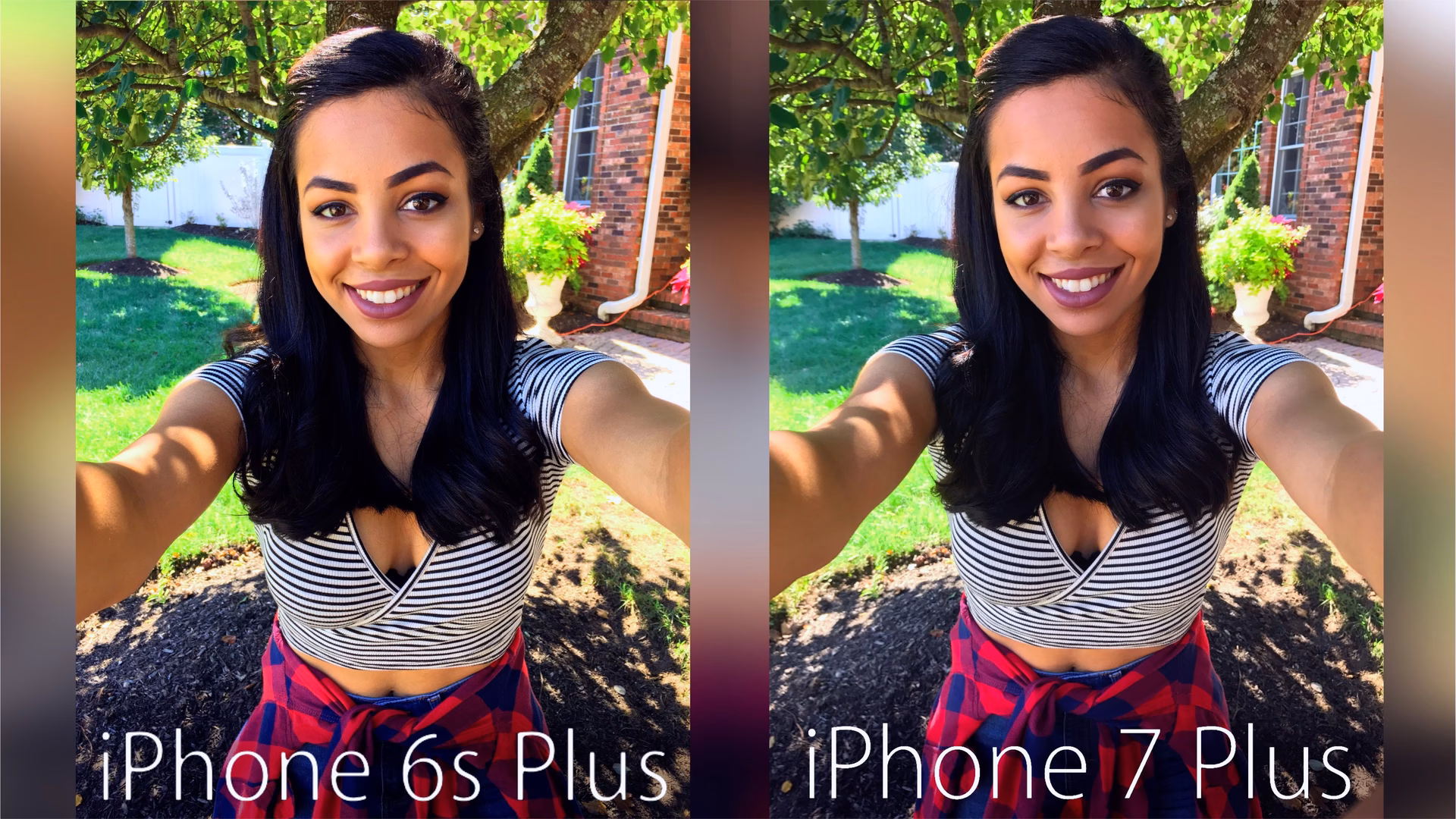 Does the iPhone 7 Plus have a dual camera?