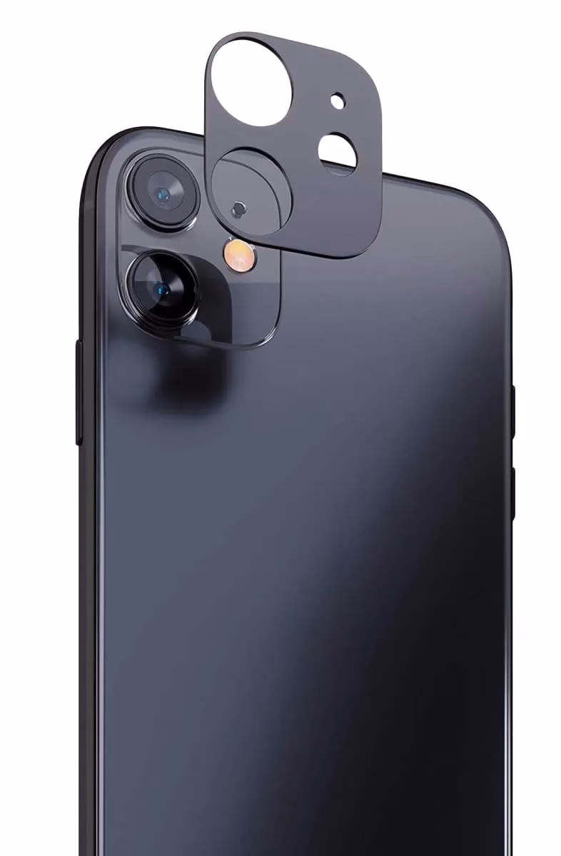 What is the best camera lens protector for iPhone 12?