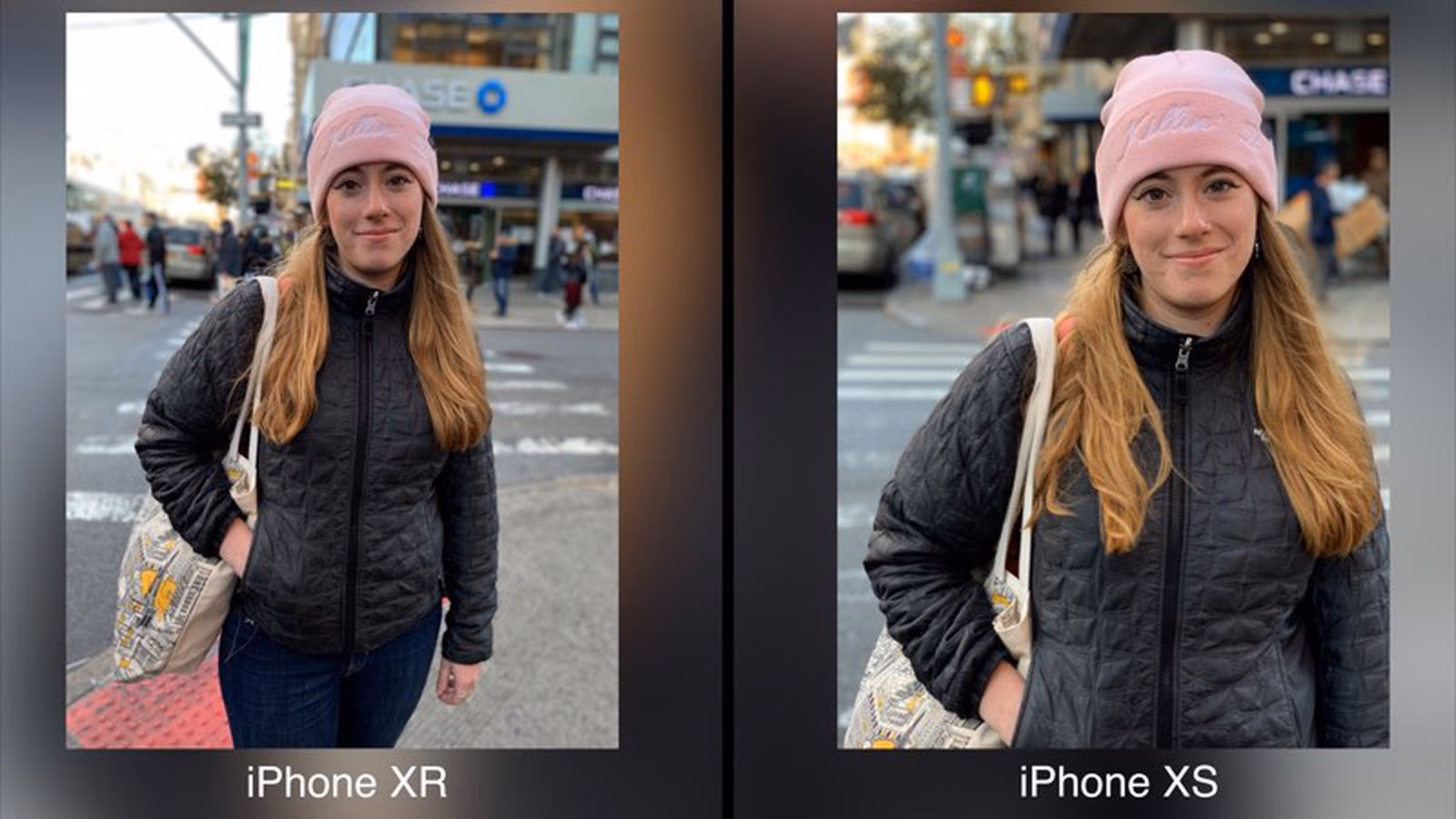 What is the difference between XR and XS?