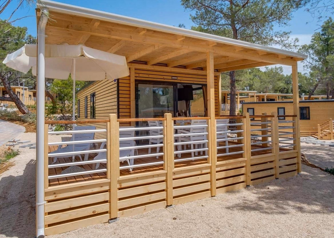 What to do at campsite ikat?