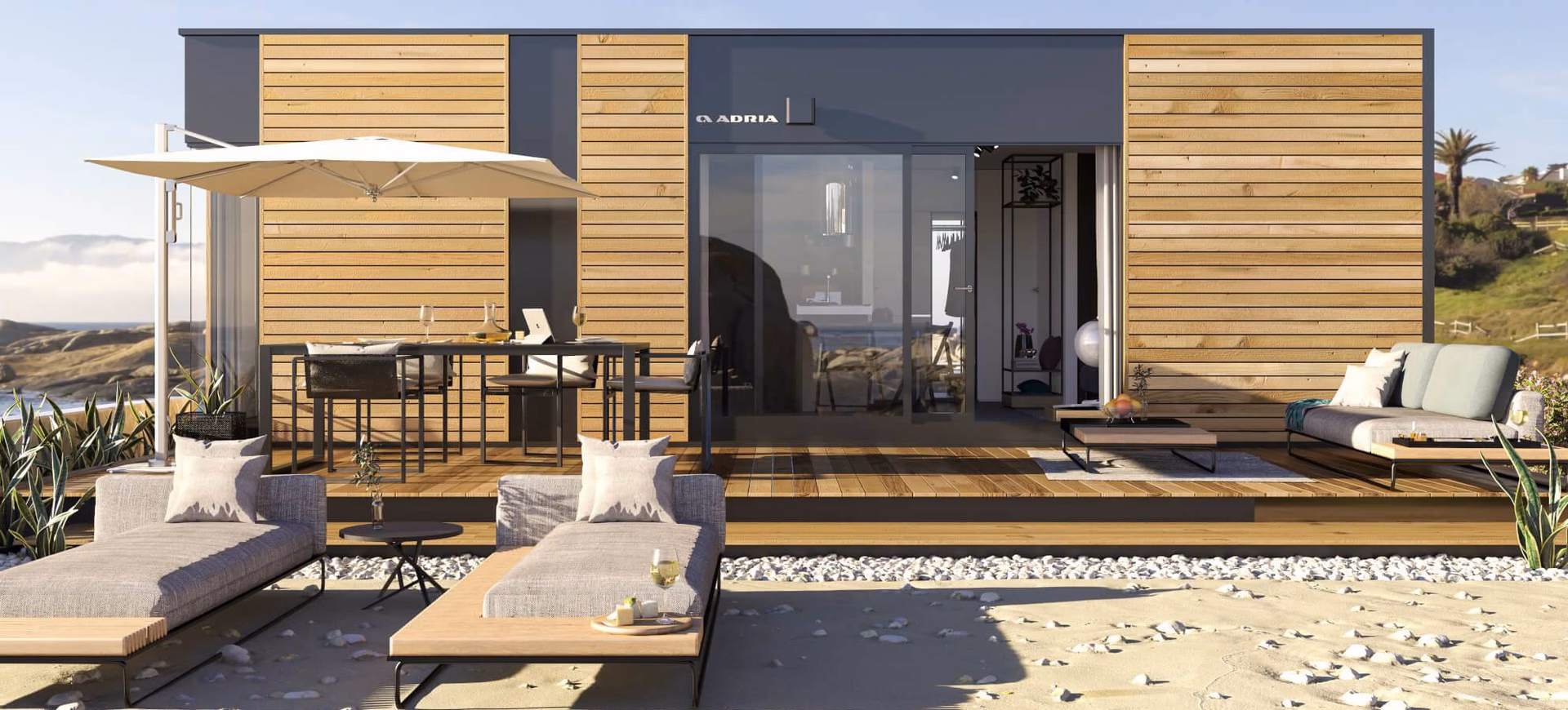 Welche Mobilheime gibt es in Italien?