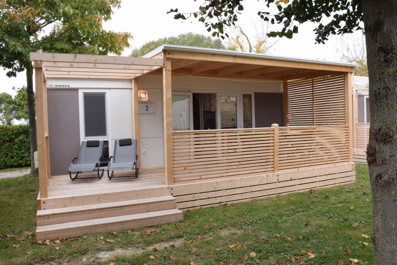 Welche Campinganlagen gibt es in Italien?