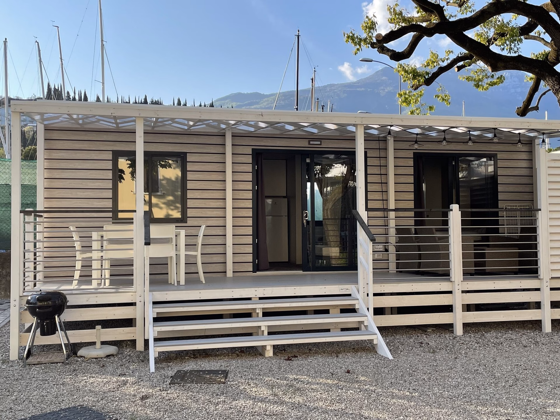 How to get from Nago to Riva del Garda?